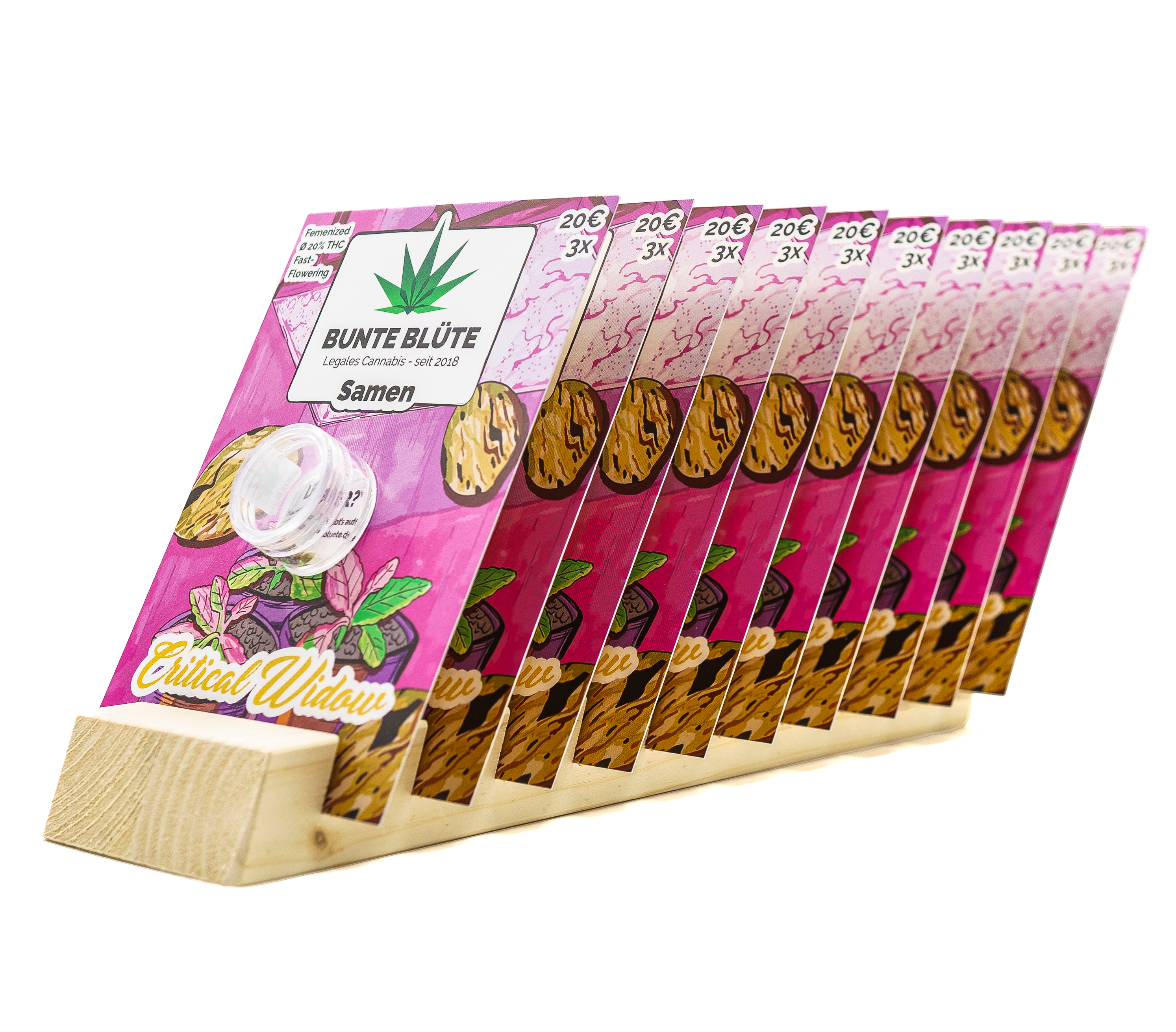 Cannabis Samen Fast-Flowering