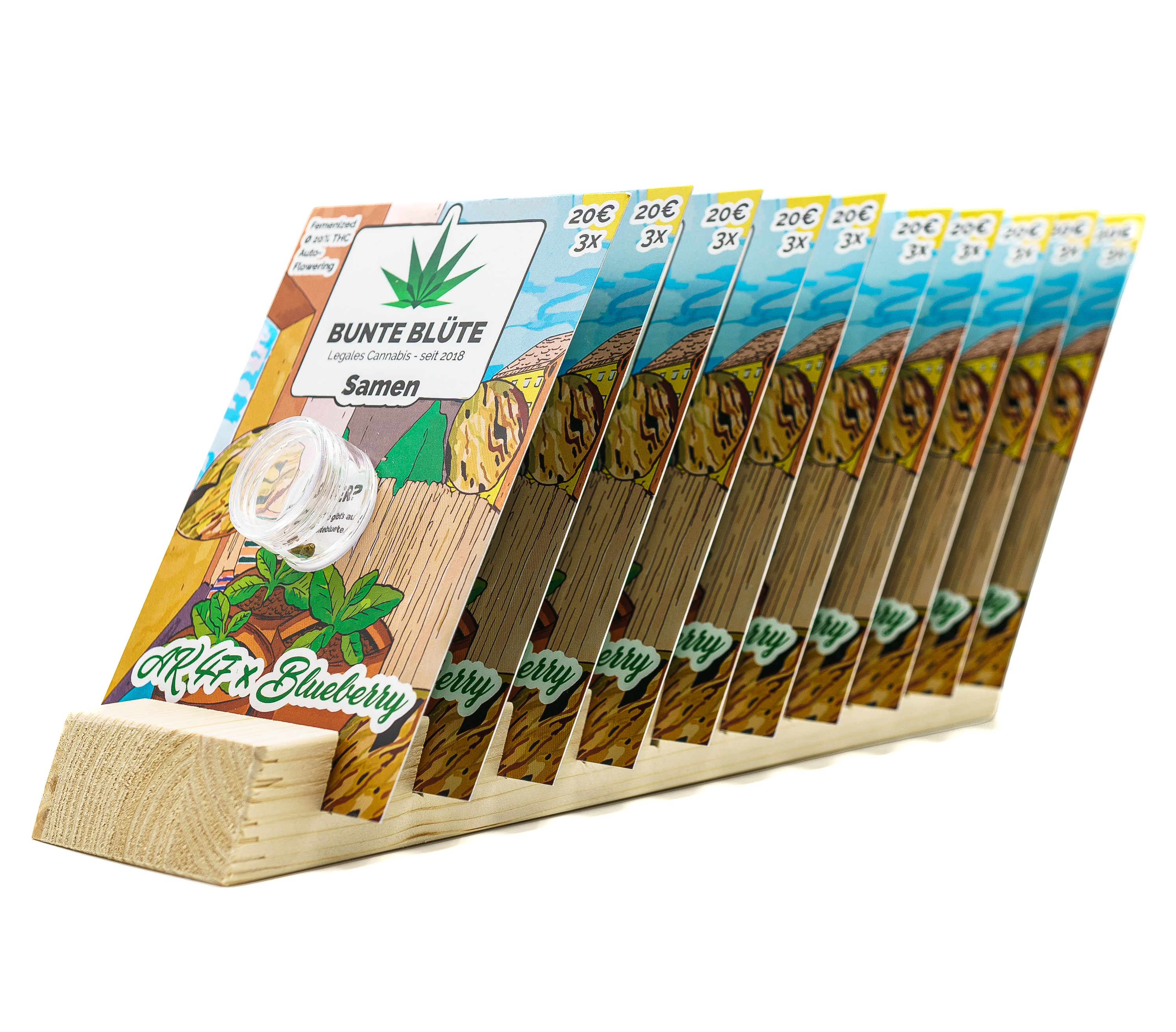 Cannabis Samen Auto-Flowering