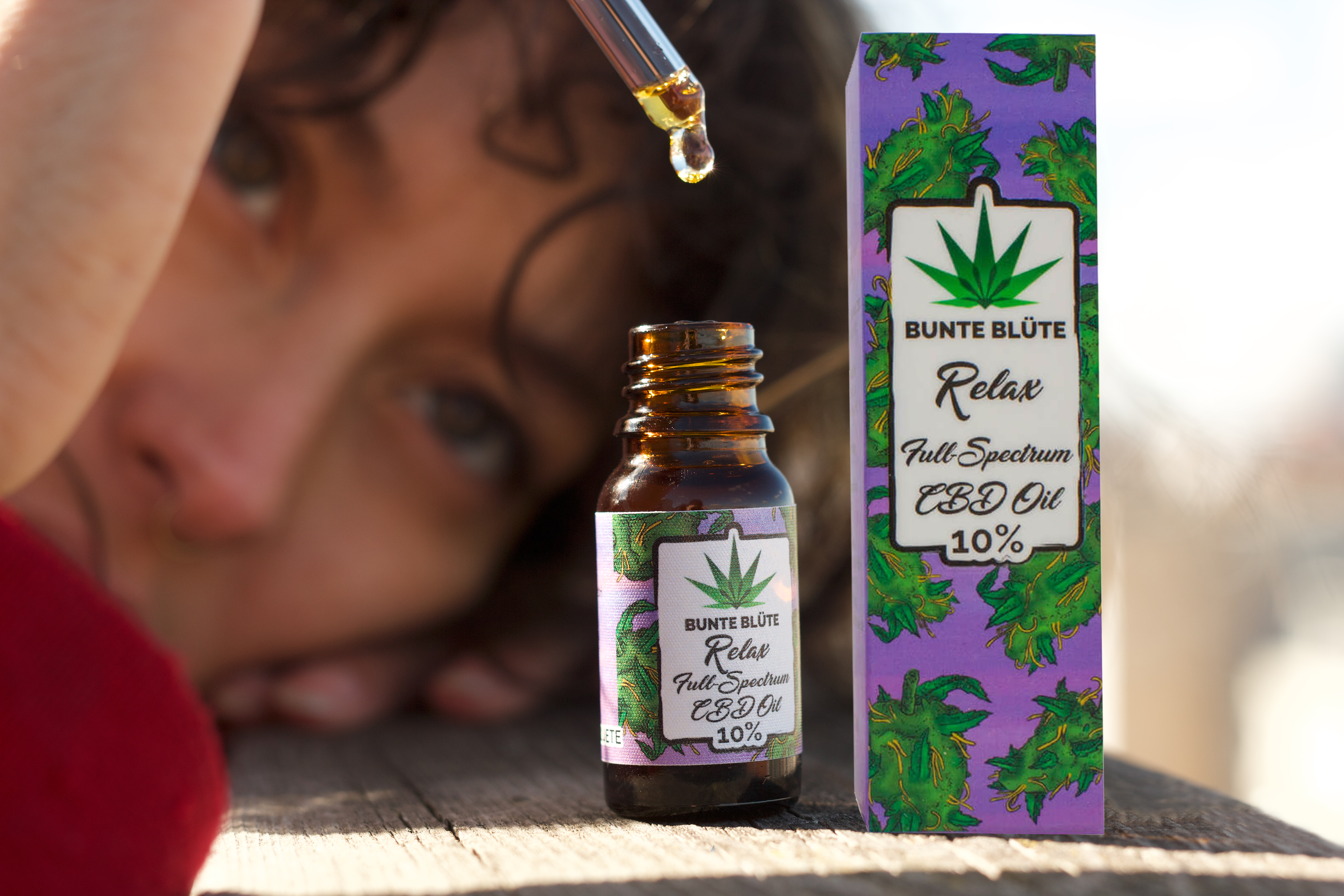 CBD Vollspektrum Öle